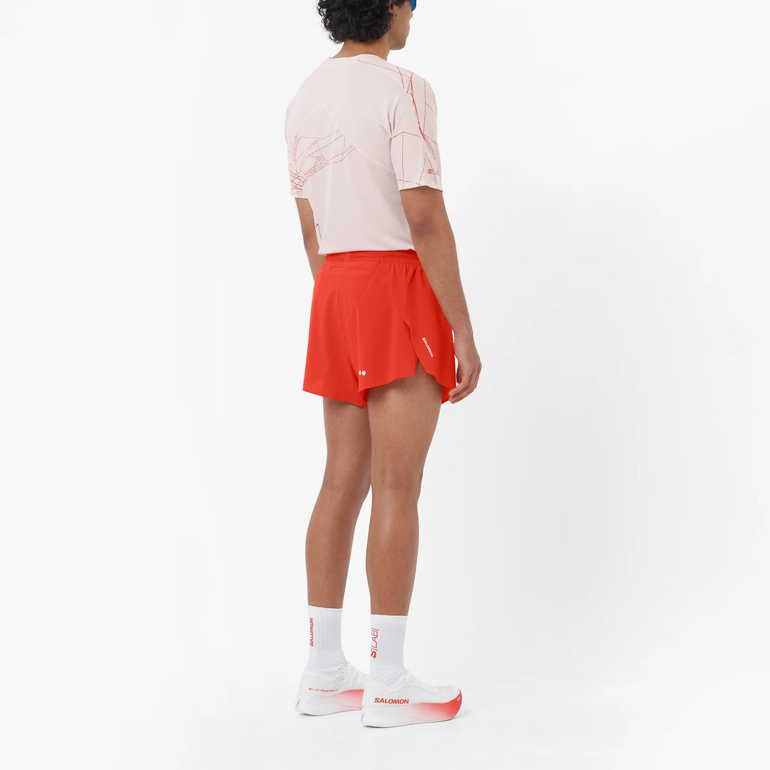 Sense Aero Split 3" Shorts - Men's