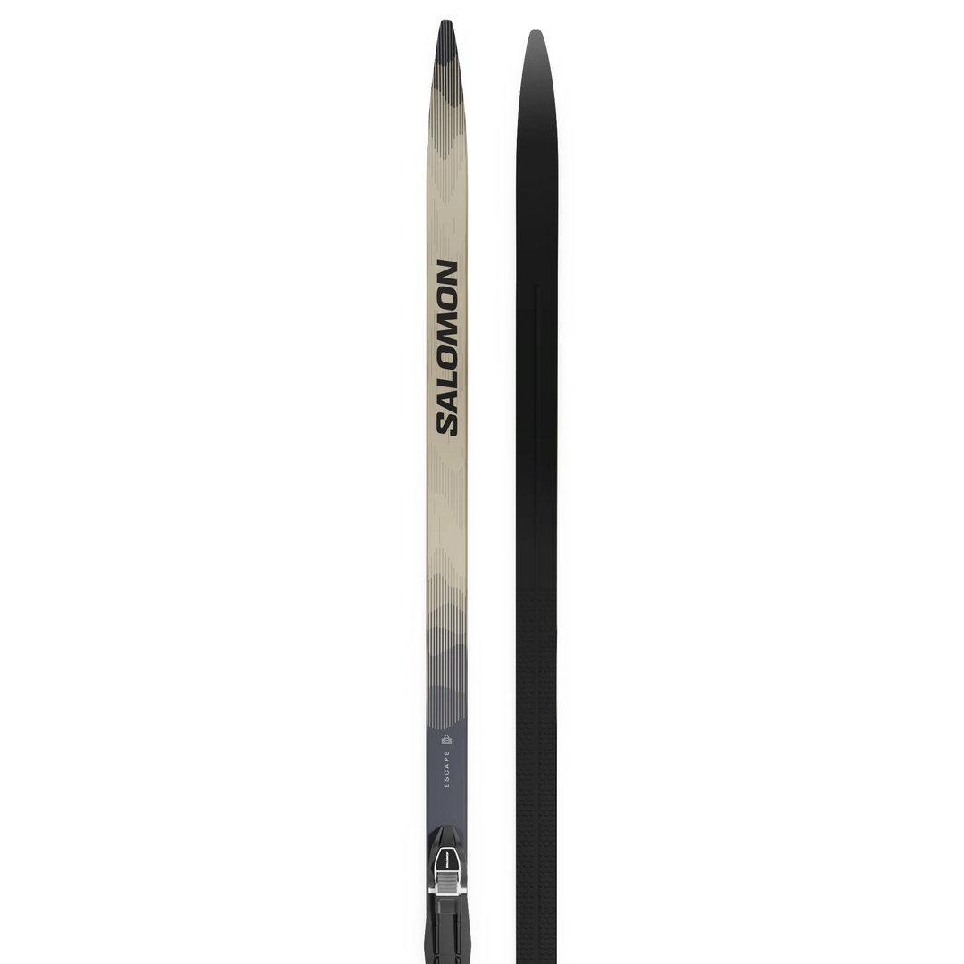 Escape 51 Classic Grip Ski and Prolink Access Bindings