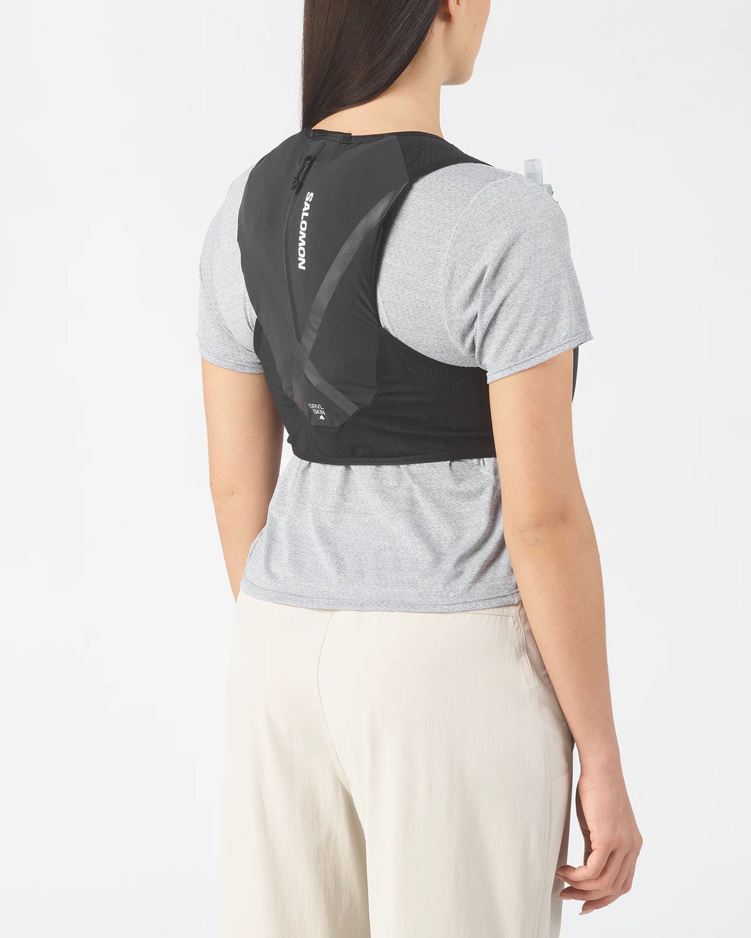 Gravel Skin 4 Hydration Vest with Flasks - 4L - Unisex