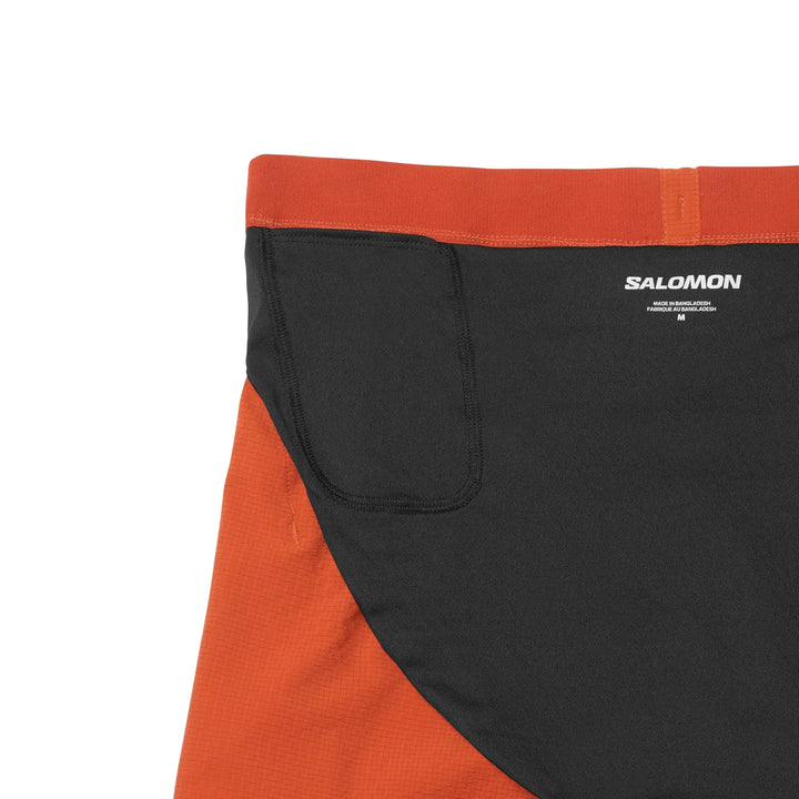 Sense Aero Split 3" Shorts - Men's