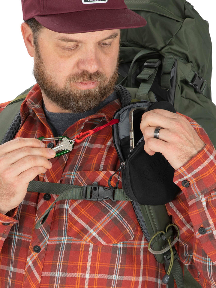 Pack Pocket - Padded