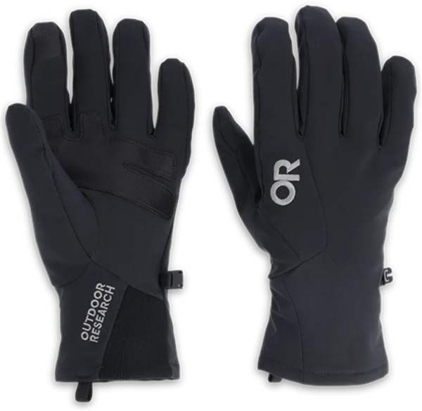 Sureshot SoftShell Gloves - Men's