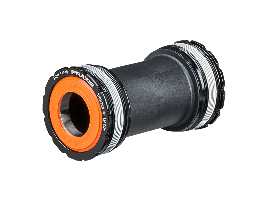 Praxis Shimano T47 Inboard Bottom Bracket