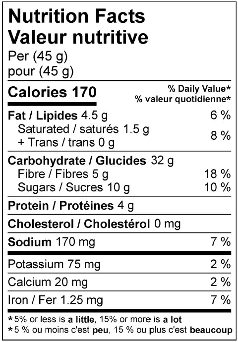 Energy Rice Cake - 45g (Single)