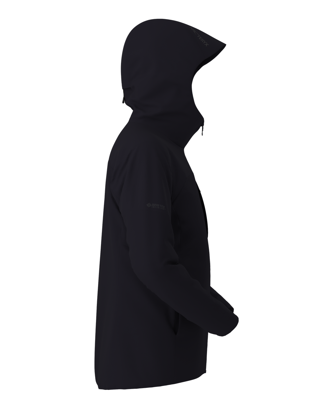 Proton Hybrid Hoody - Women's