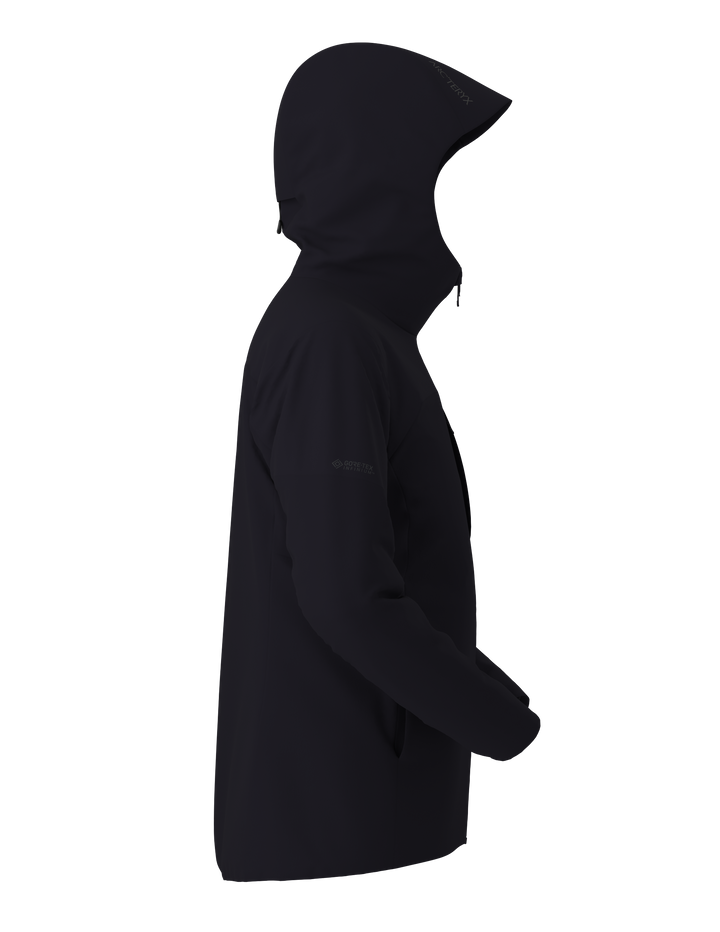 Proton Hybrid Hoody - Women's