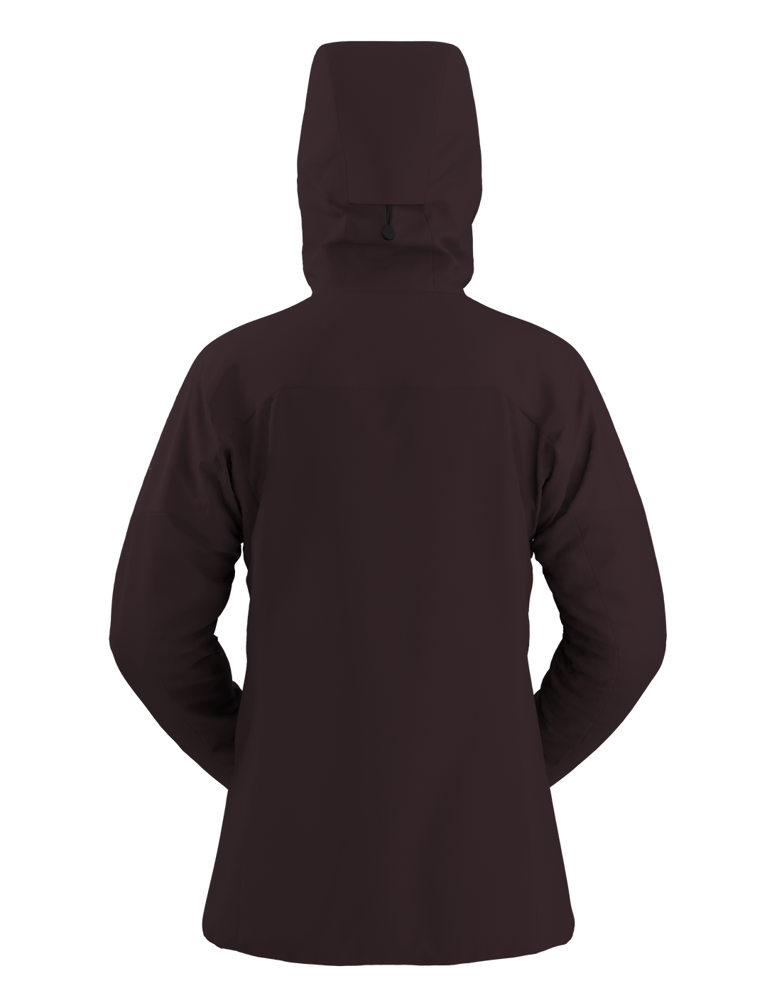 Proton Hybrid Hoody - Women's