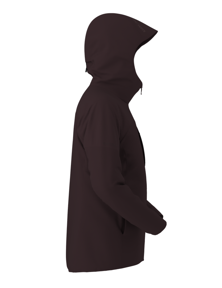 Proton Hybrid Hoody - Women's