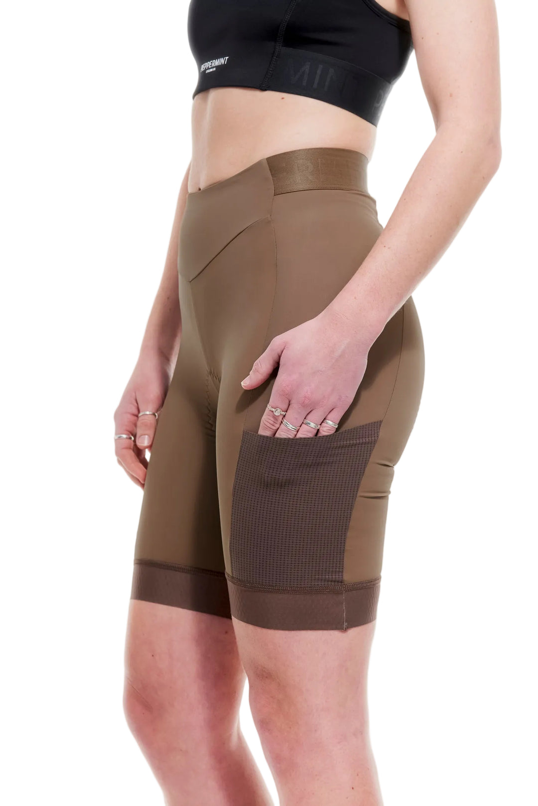 Signature Cargo Shorts - Women's