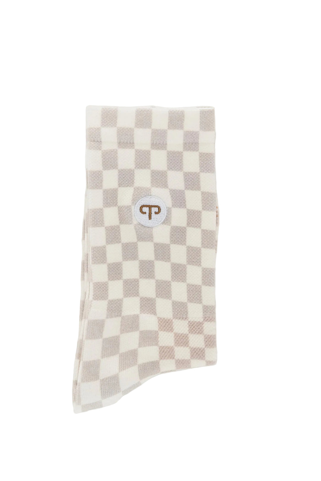 Signature Printed Socks - Women's