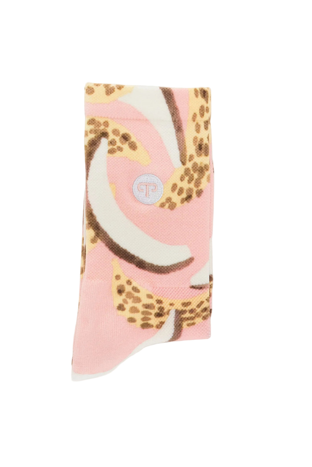 Signature Printed Socks - Women's