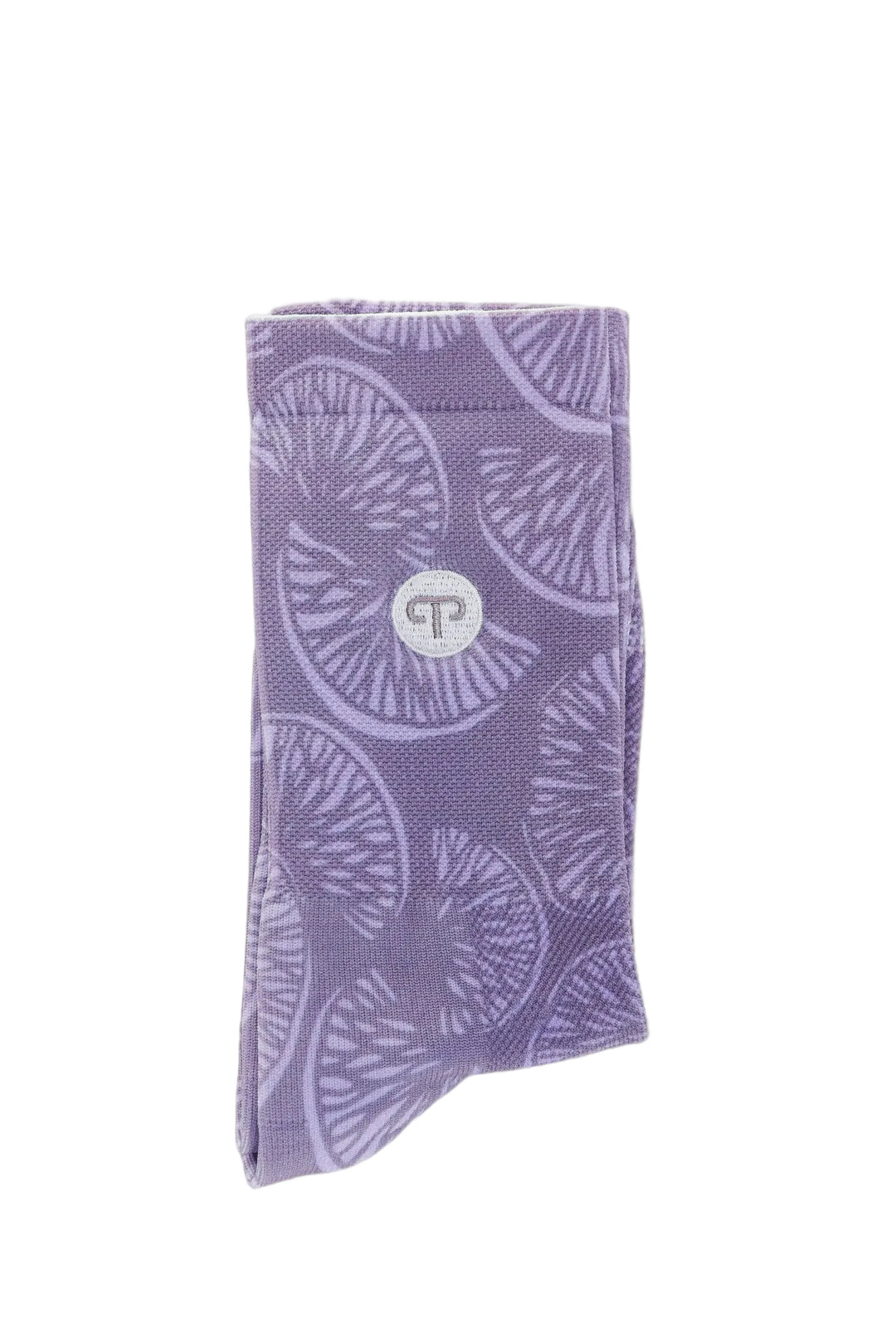 Signature Printed Socks - Women's
