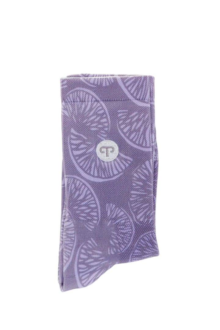 Signature Printed Socks - Women's