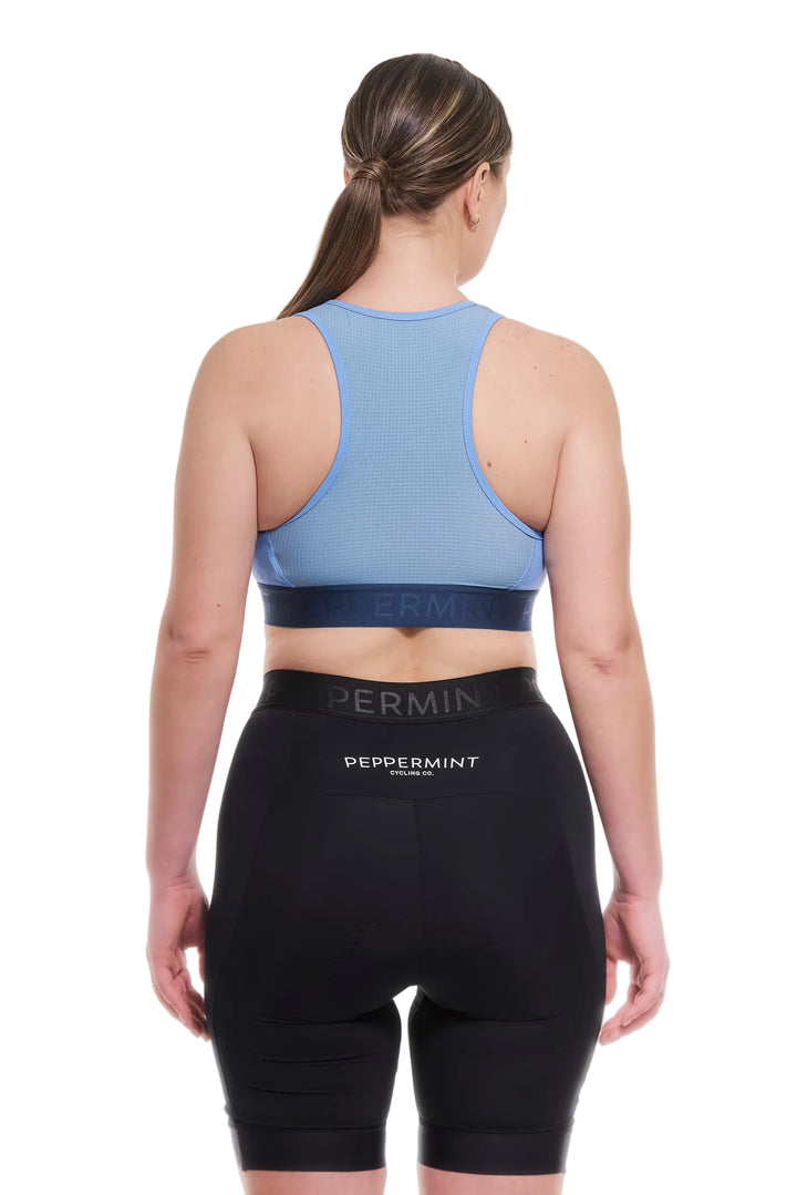 Signature High-Neck Bra - Women's