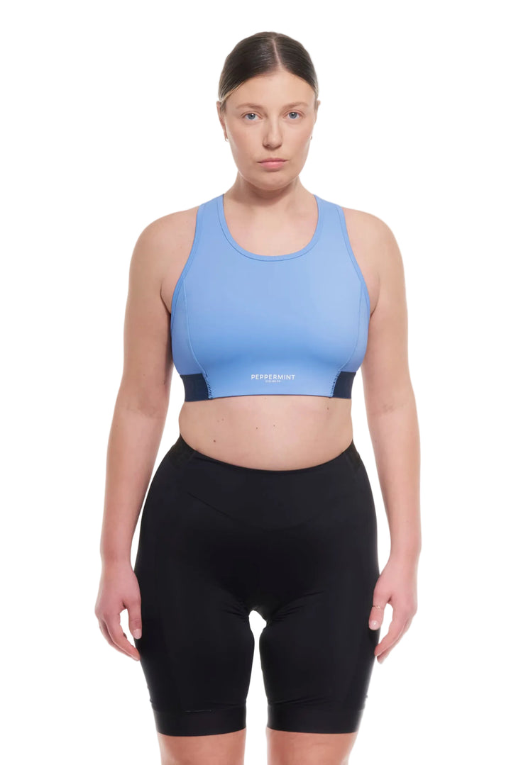 Signature High-Neck Bra - Women's