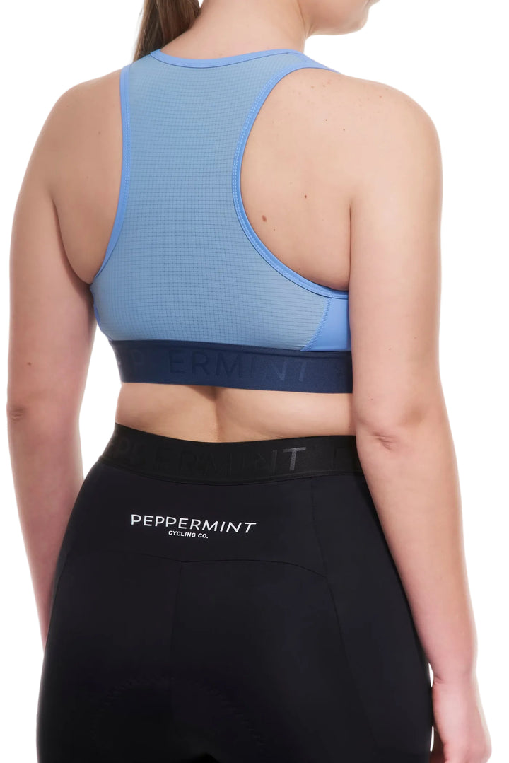 Signature High-Neck Bra - Women's