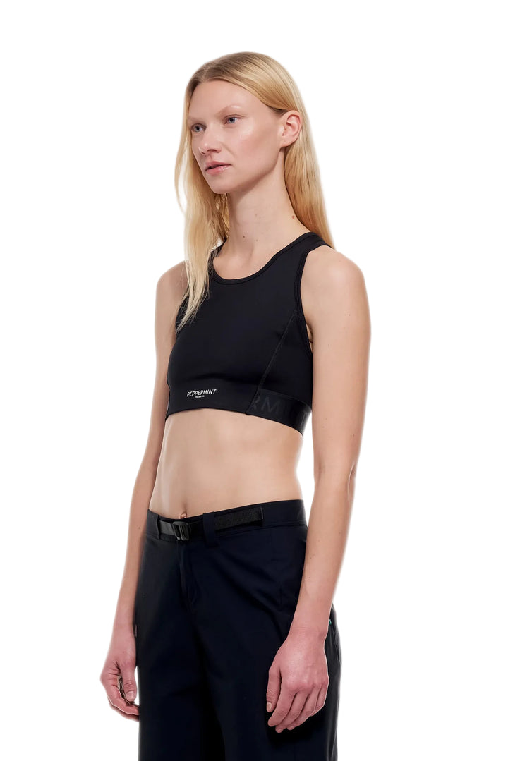 Signature High-Neck Bra - Women's