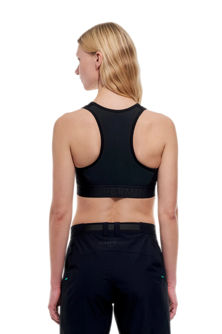 Signature High-Neck Bra - Women's