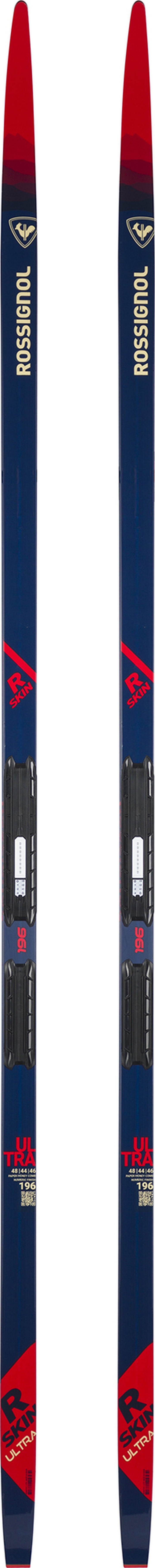 R-Skin Ultra Medium Classic Nordic Skis