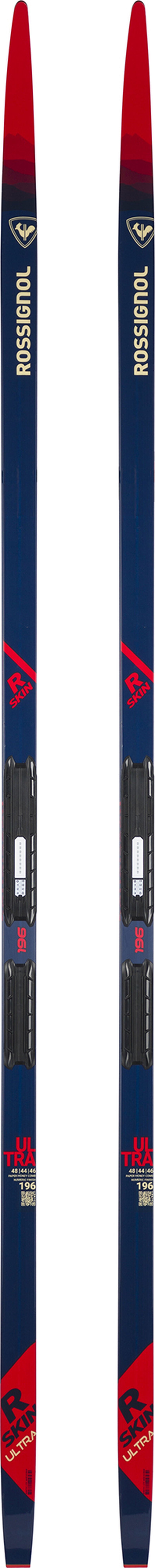 R-Skin Ultra Stiff Classic Nordic Skis