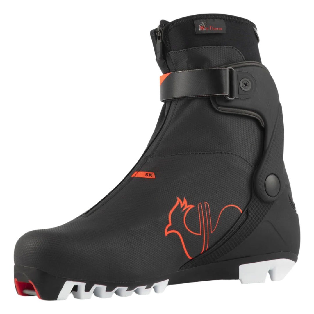 X-8 Nordic Skate Boot