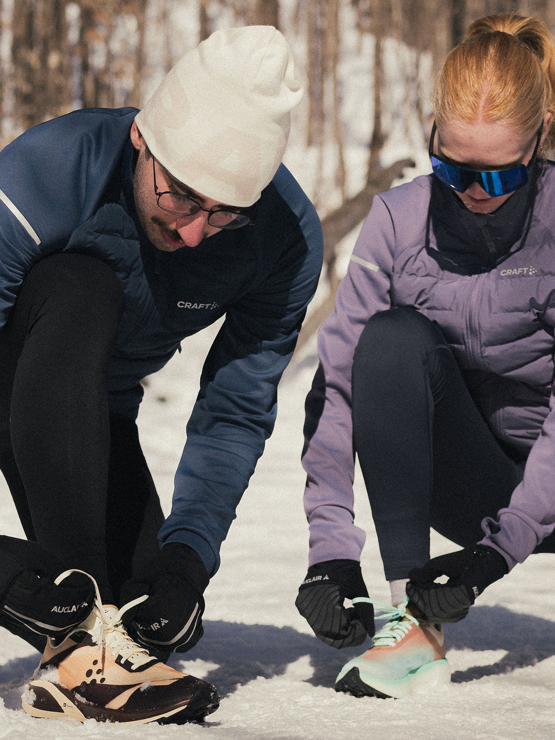 Run for Cover II Gloves
