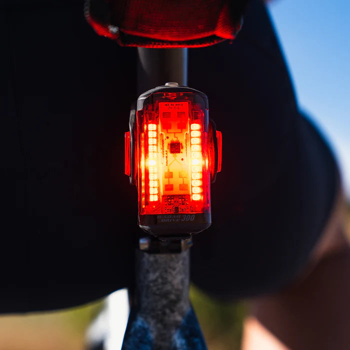 Radar Drive Rear Bike Light