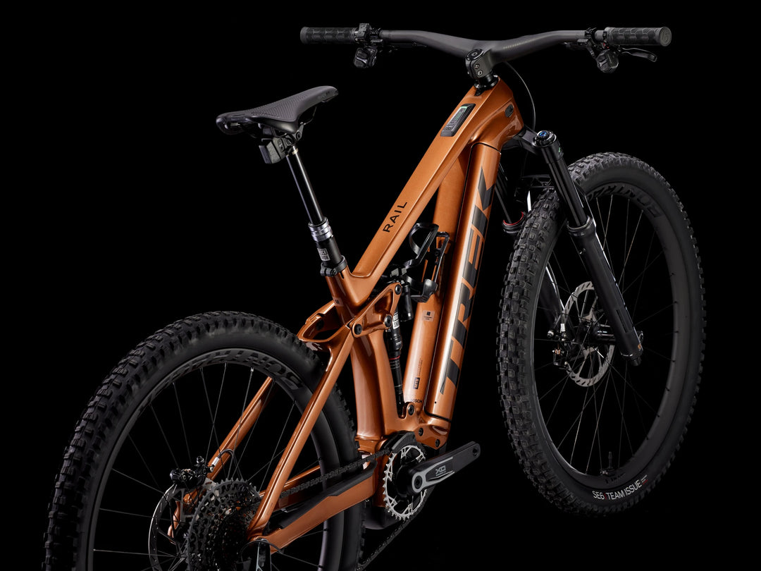 Rail 9.9 X0 AXS T-Type Gen 4 e-bike