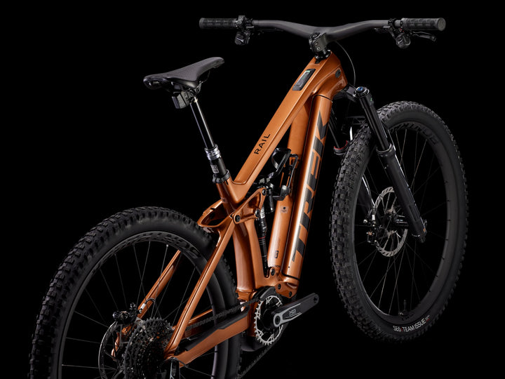 Rail 9.9 X0 AXS T-Type Gen 4 e-bike