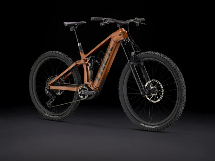 Rail 9.9 X0 AXS T-Type Gen 4 e-bike