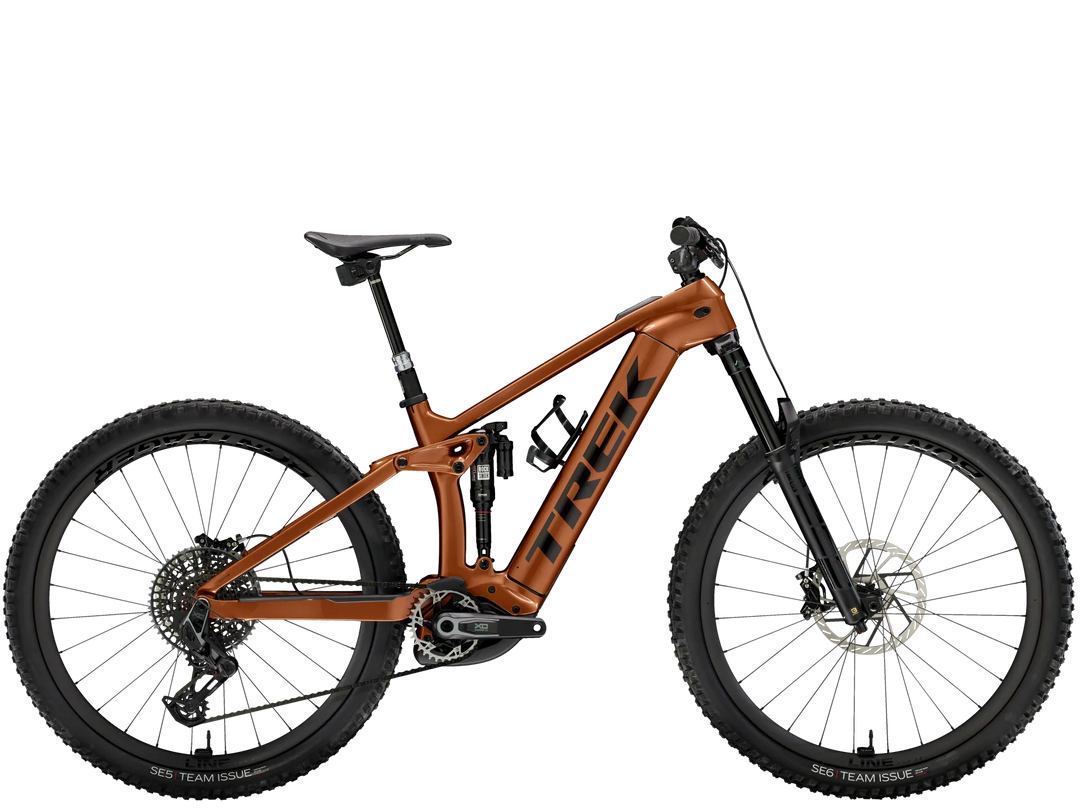 Rail 9.9 X0 AXS T-Type Gen 4 e-bike