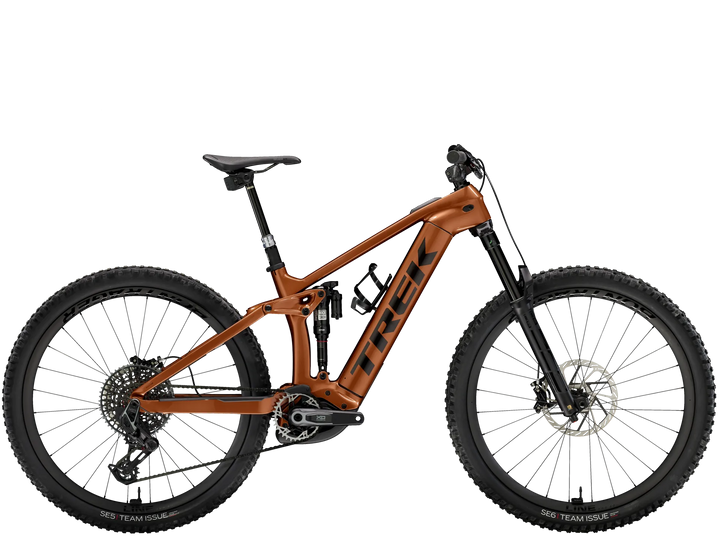 Rail 9.9 X0 AXS T-Type Gen 4 e-bike