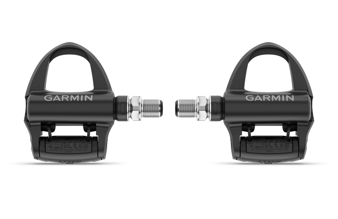 Rally RS210 Dual-sensing Power Meter Pedals