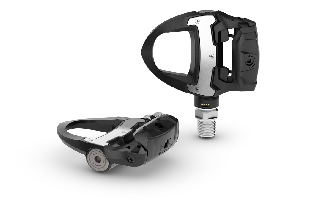 Rally RS210 Dual-sensing Power Meter Pedals