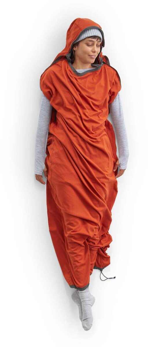 Reactor Fleece Sleeping Bag Liner