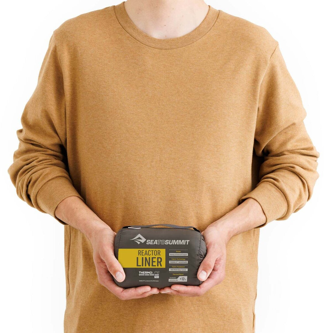 Reactor Sleeping Bag Liner