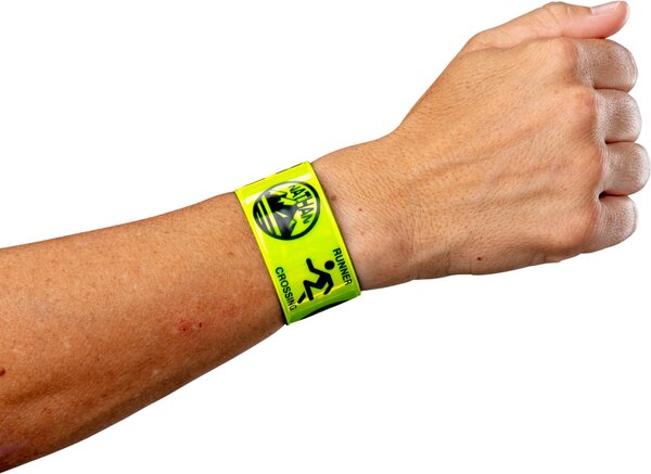 Reflex Slap Bands