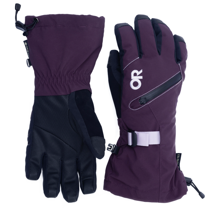 Revolution II GTX Gloves - Women's