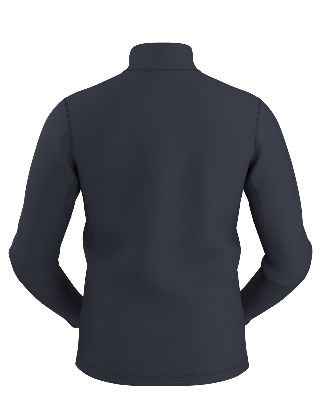 Rho Heavyweight Zip Neck - Men's