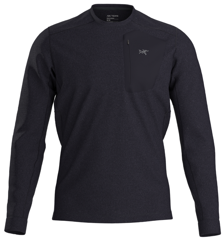 Rho LT Crew Neck - Long Sleeve - Men's