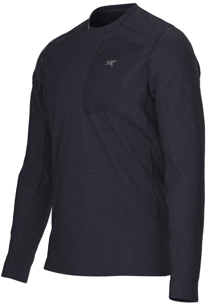 Rho LT Crew Neck - Long Sleeve - Men's