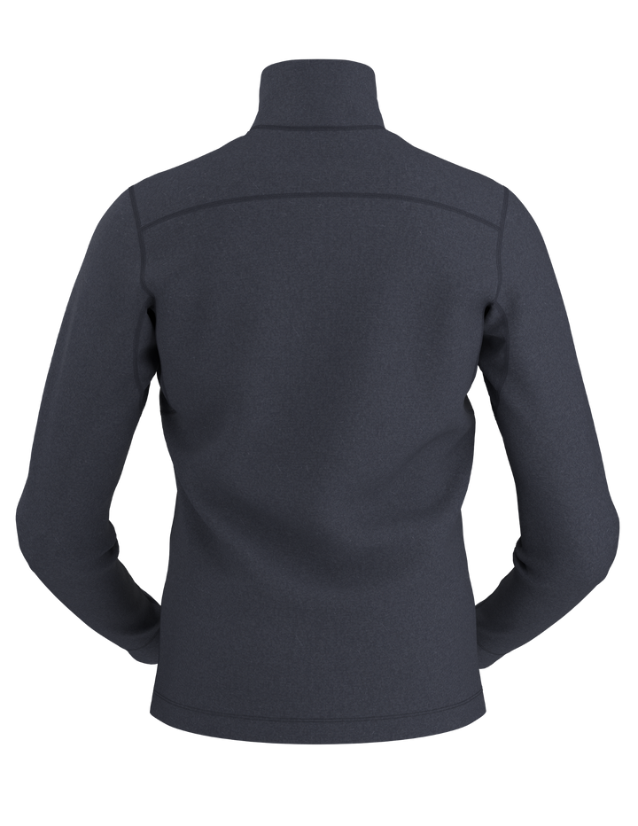 Rho LT Zip Neck Long Sleeve - Men's