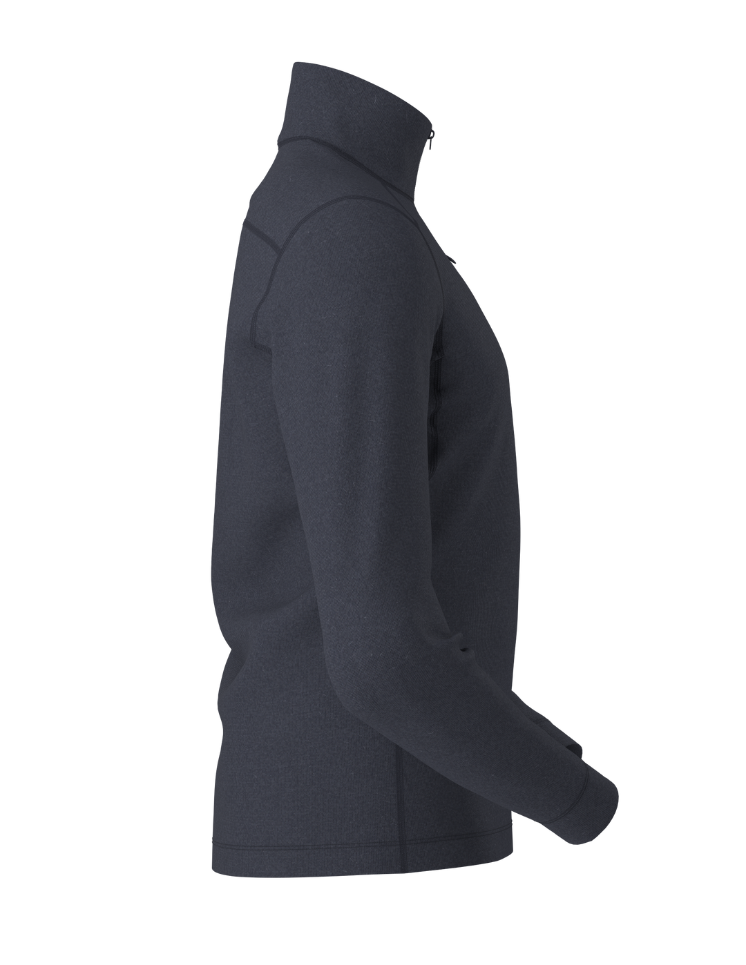 Rho LT Zip Neck Long Sleeve - Men's