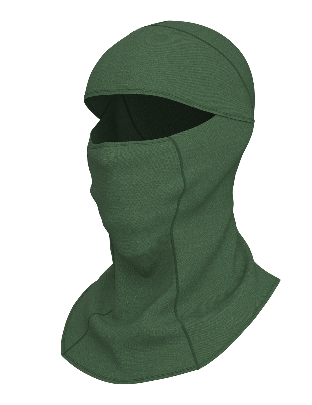 Rho Lightweight Wool Balaclava