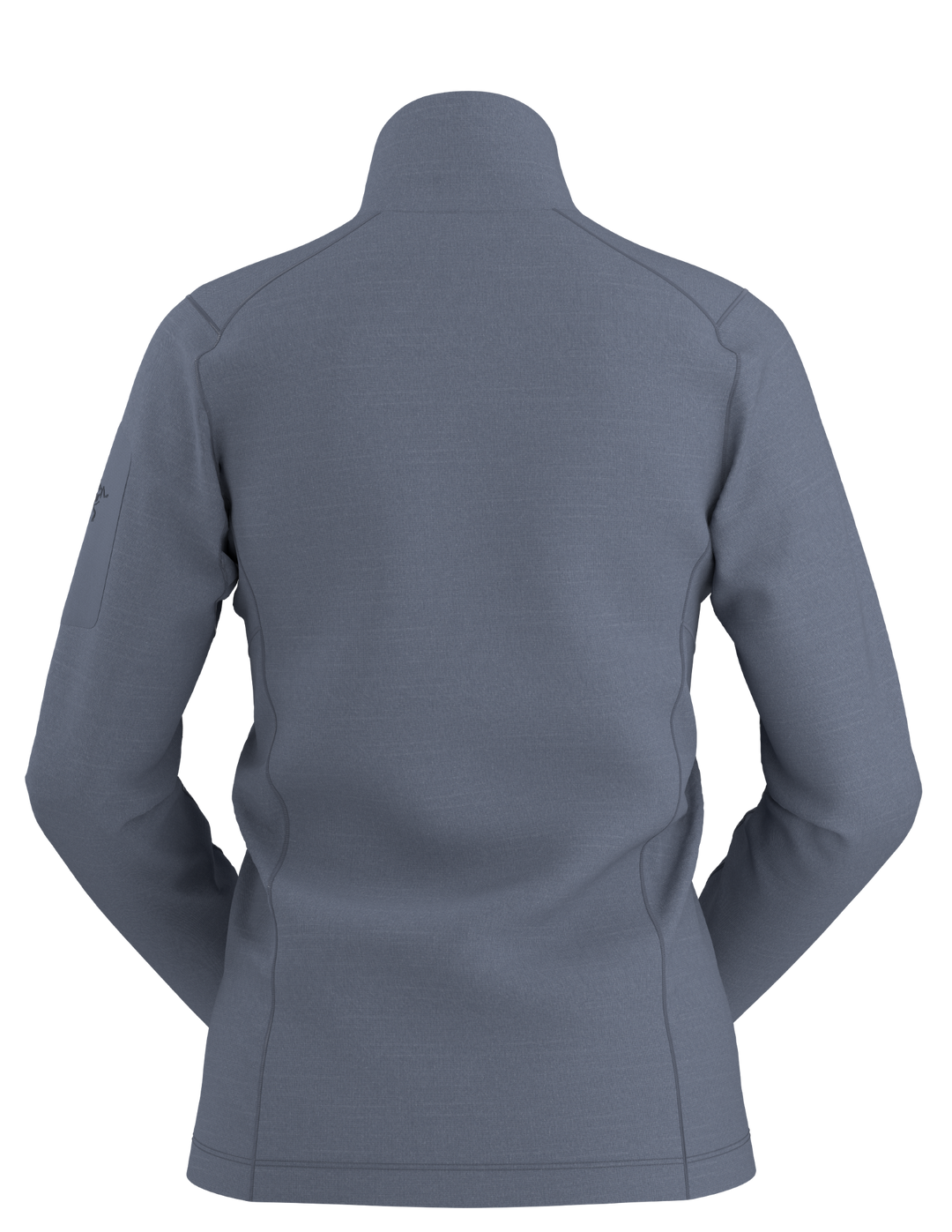 Rho LT Zip Neck Long Sleeve - Women's