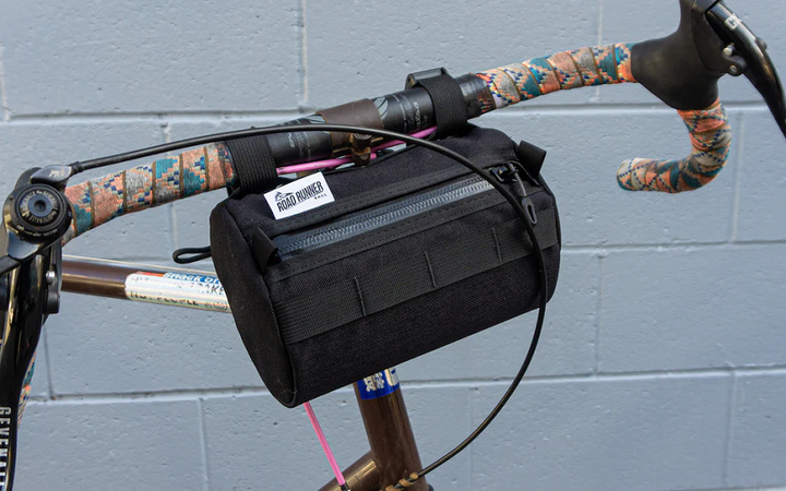 Supreme Burrito Handlebar Bag - 2.6L