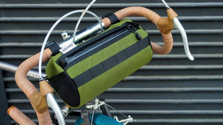 California Burrito Handlebar Bag - 3.3L