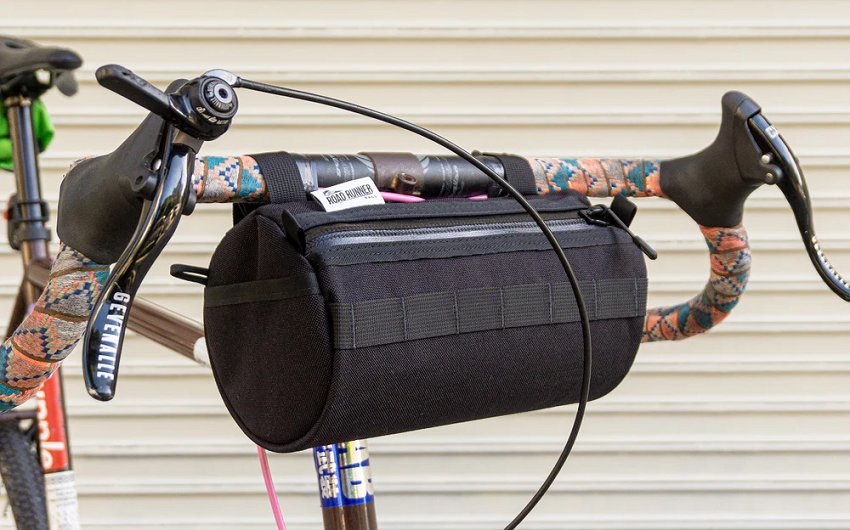 California Burrito Handlebar Bag - 3.3L