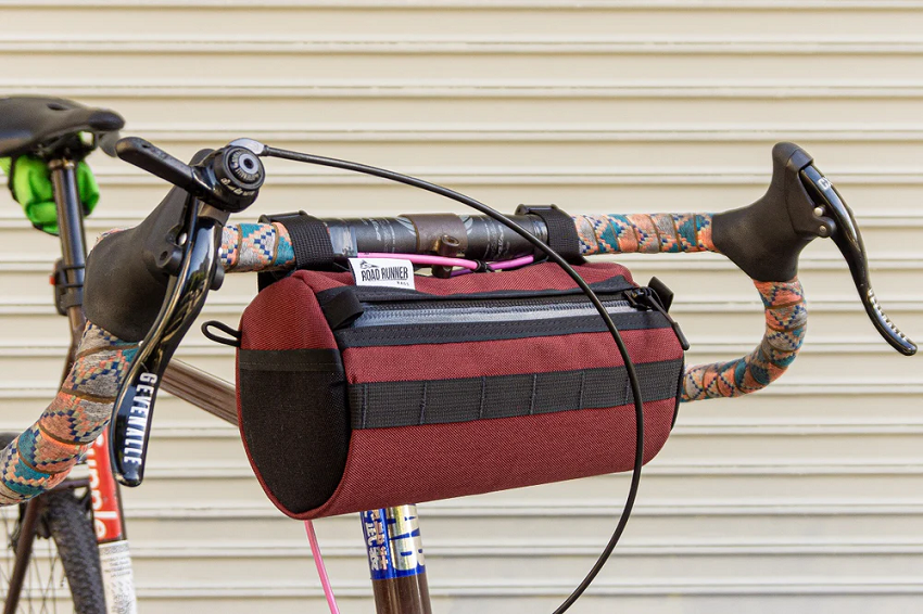 California Burrito Handlebar Bag - 3.3L