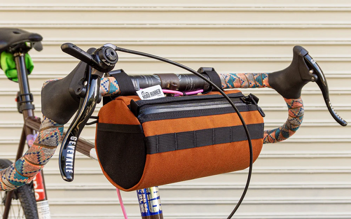 California Burrito Handlebar Bag - 3.3L